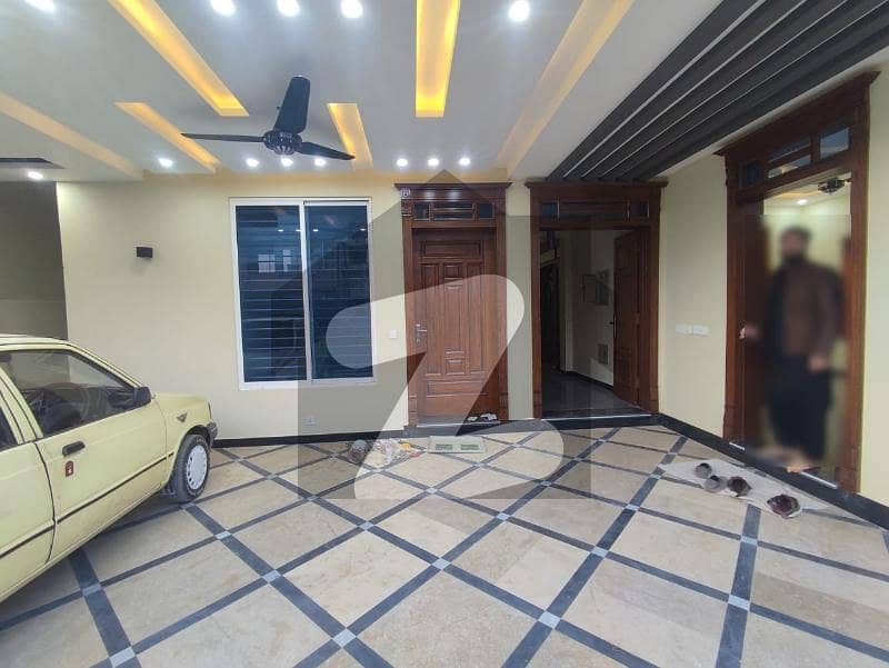 Beautiful Location House For Rent G-13 Islamabad Main Double Road