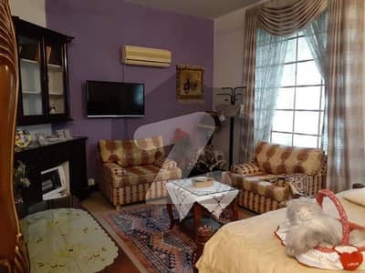One-bed Luxurious And Spacious Fully Furnished Apartment Is Available For Rent In F11