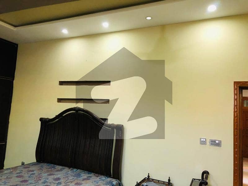 5 Marla House Available For Rent In Jinnah Gardens