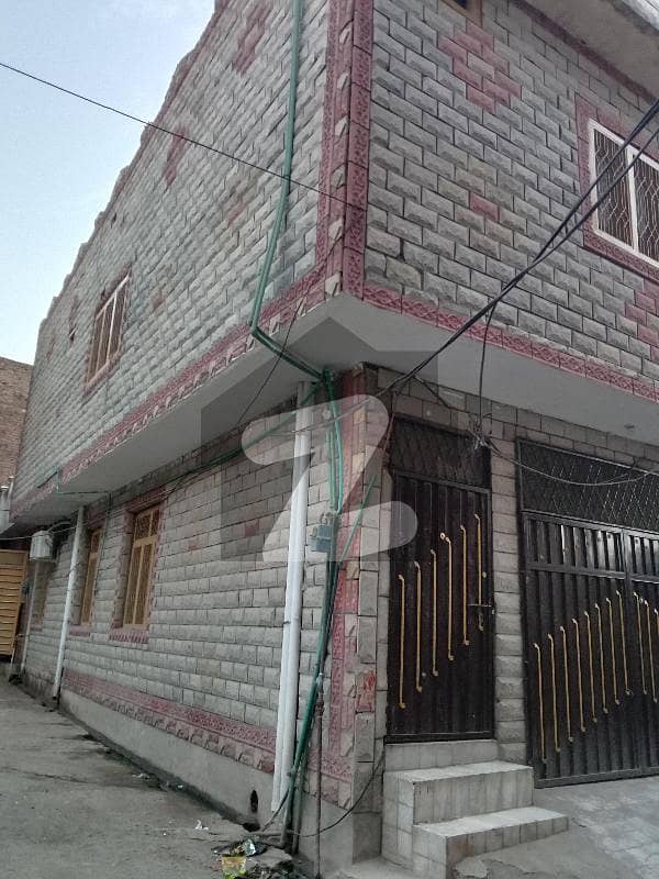 امیرالدین پشاور میں 4 کمروں کا 3 مرلہ مکان 75 لاکھ میں برائے فروخت۔