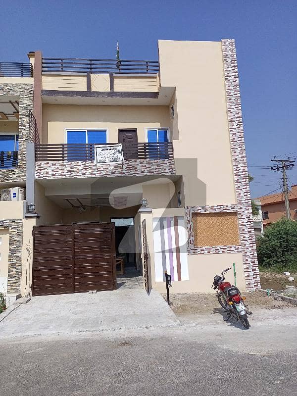 5 Marla Beautiful Double Storey House In Golf City Multan Multan Golf