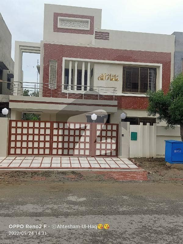 8 Marla New Brand House For Rent In Phase 1 Bahria Orchard Lah