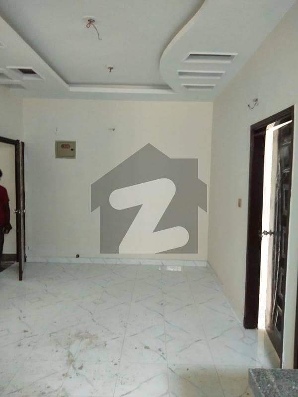 ناظم آباد کراچی میں 2 کمروں کا 4 مرلہ فلیٹ 70 لاکھ میں برائے فروخت۔