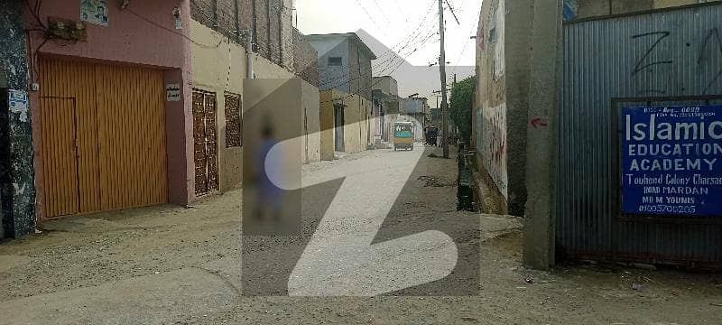 چارسدہ روڈ مردان میں 7 کمروں کا 7 مرلہ مکان 1.2 کروڑ میں برائے فروخت۔