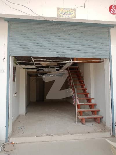 330 Square Feet Shop Is Available For Rent In Saima Presidency