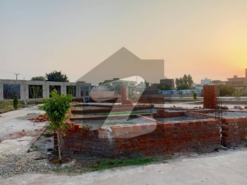 753 Square Feet Commercial Plot For sale In Shadiwal Shadiwal In Only Rs. 2,000,000