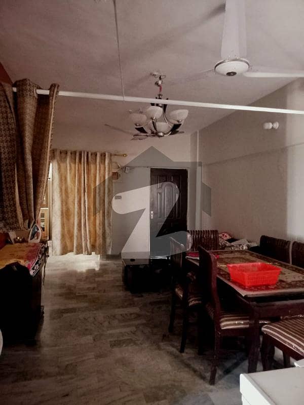 Haroon Royal City, 1650, West Open 3 Side Corner Flat , Tranfer, Lift