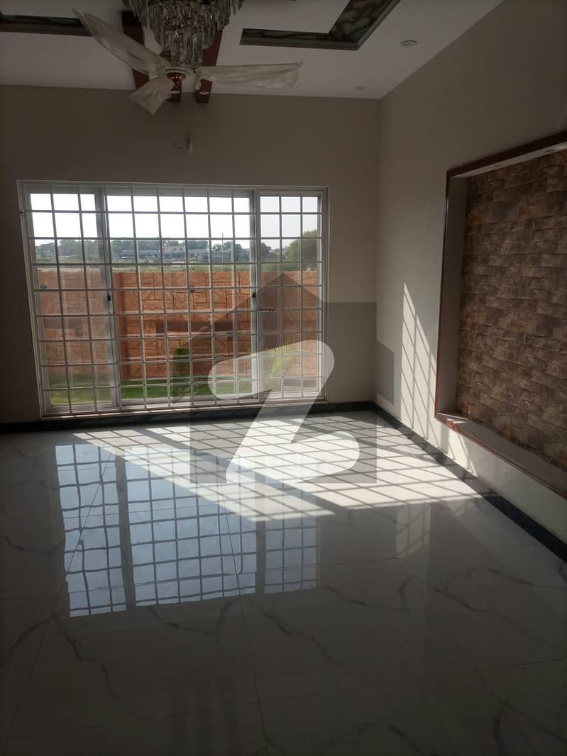 A Good Option For sale Is The House Available In Bahria Town Phase 8 In Rawalpindi