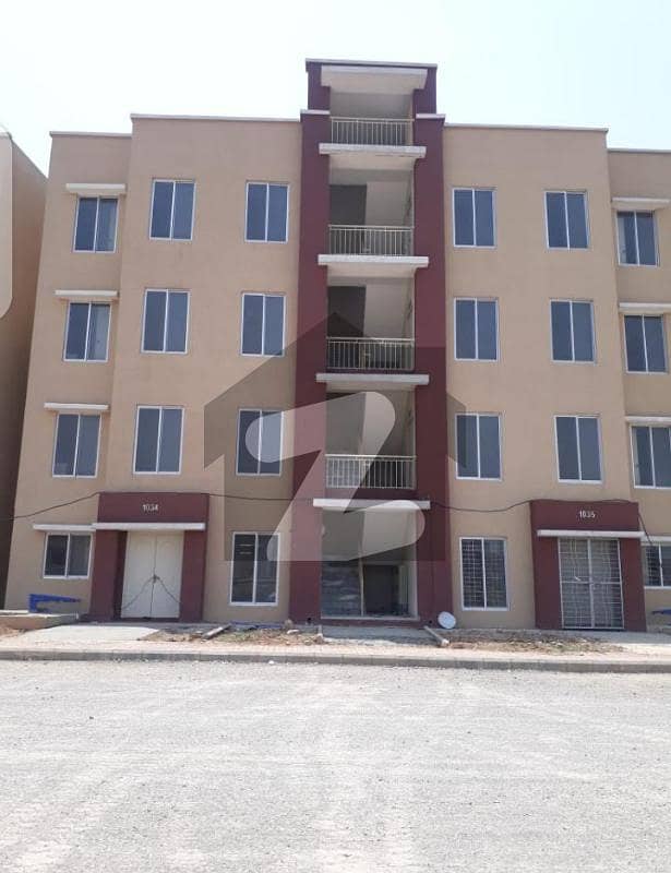 2 Bed Apartment For Sale In Awami Villas 3 Bahria Town