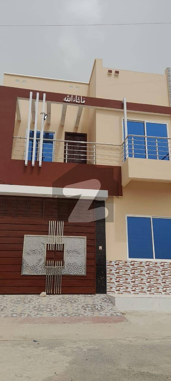 5 Marla House For sale In Shadman Town Shadman Town
