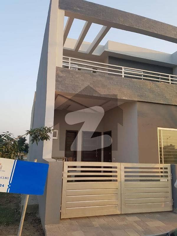 5 Marla Brand New Villa For Sale Available In New Lahore City (ab)