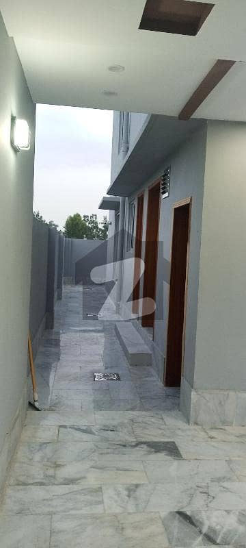 10 Marla Brand New House For Rent In Southern Block Bahria Orchard Phase 1