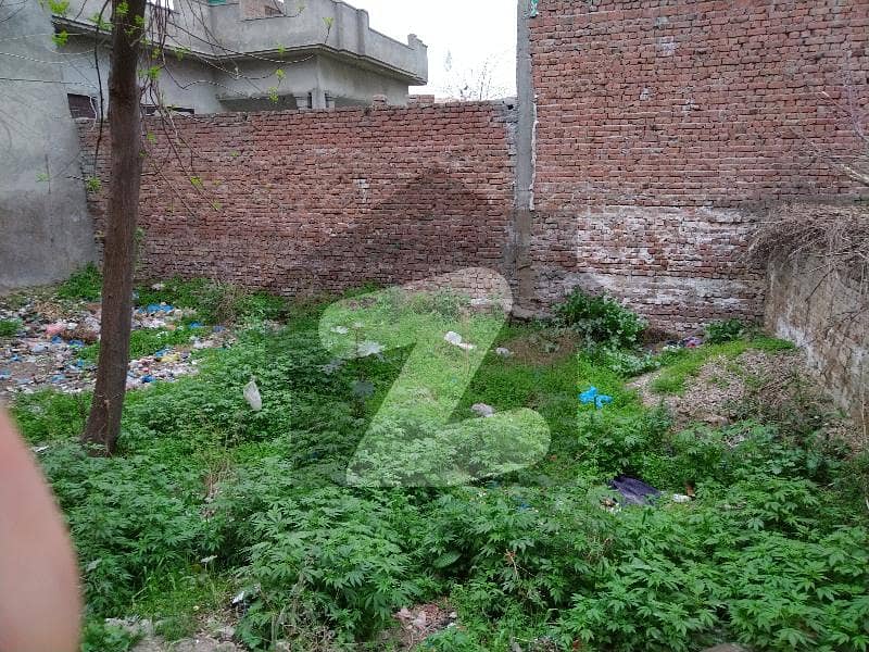 روہتاس روڈ جہلم میں 5 مرلہ رہائشی پلاٹ 11 لاکھ میں برائے فروخت۔