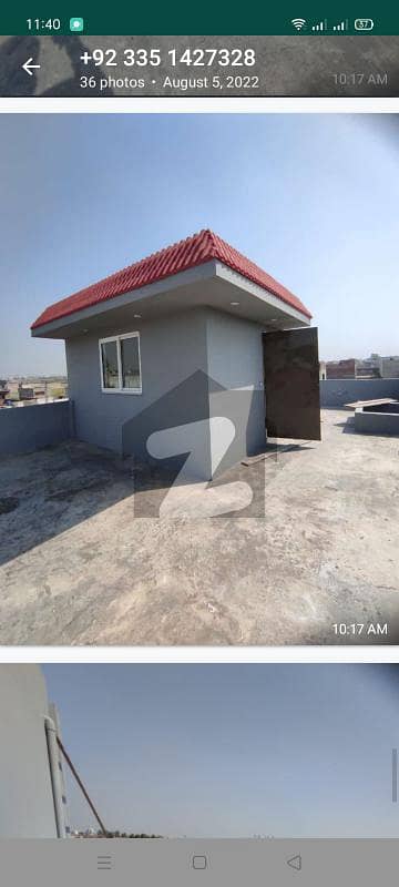 788 Square Feet Spacious House Available In Kot Araian For Sale