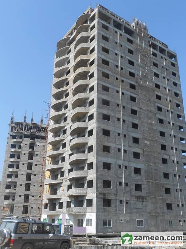 E11 Islamabad Capital Residencia 2 Bed Flat For Sale E11/4, E11