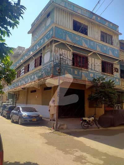 Well-Constructed House Available For Sale In Central Govt Coop Housing Society