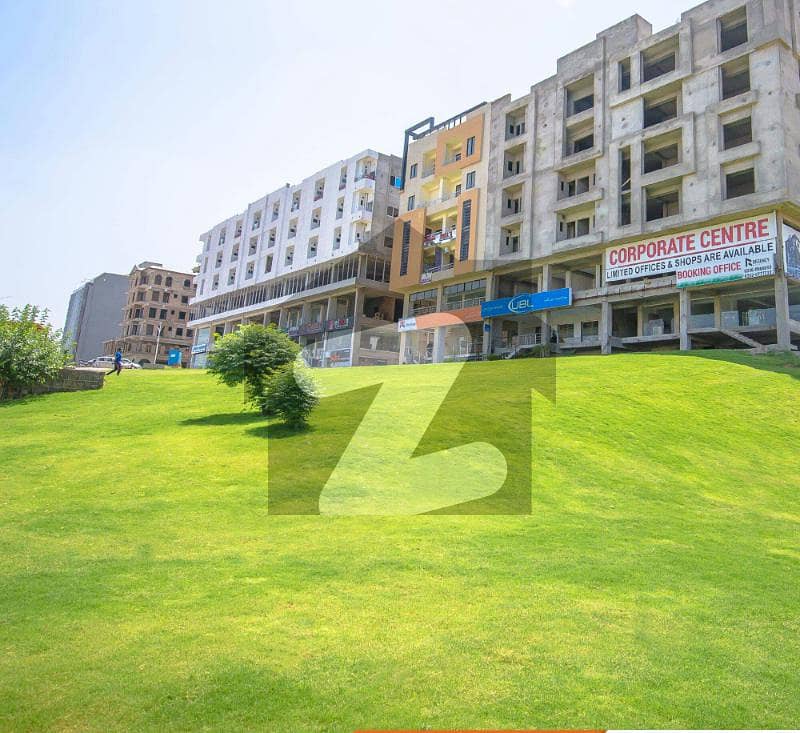 Ideal Location On Main 100 Ft Wide Road 1 Kanal Plot In Block E Gulberg Residencia Block E