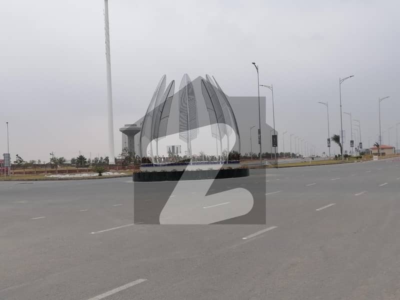 1 Kanal Residential Plot In DHA Defence - Sector N For sale