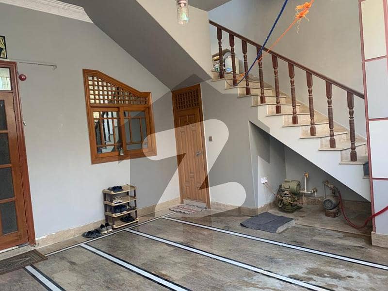 200 Sq Yards G 1 House For Sale In Kaneez Fatima Society