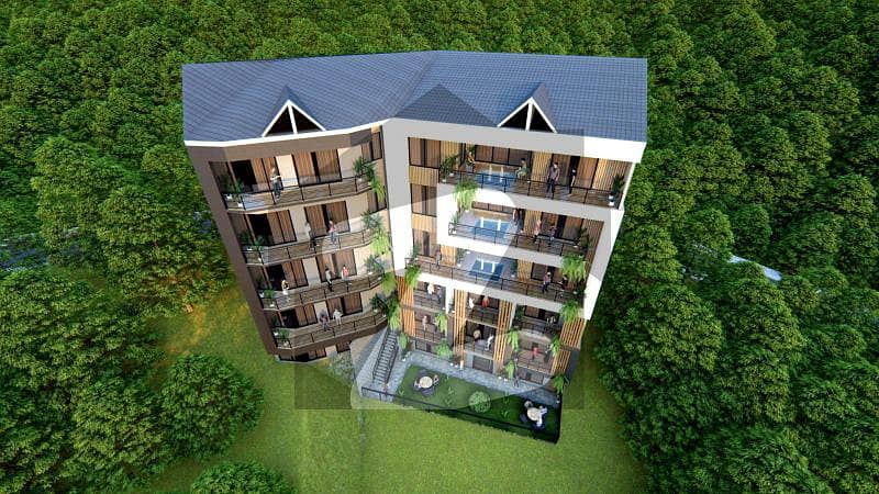 Flat Available For Sale In Murree Darya Gali