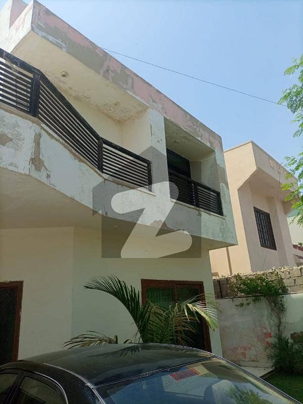 500 Sq Yard House For Sale Fully Renovation IN DHA Phase 7