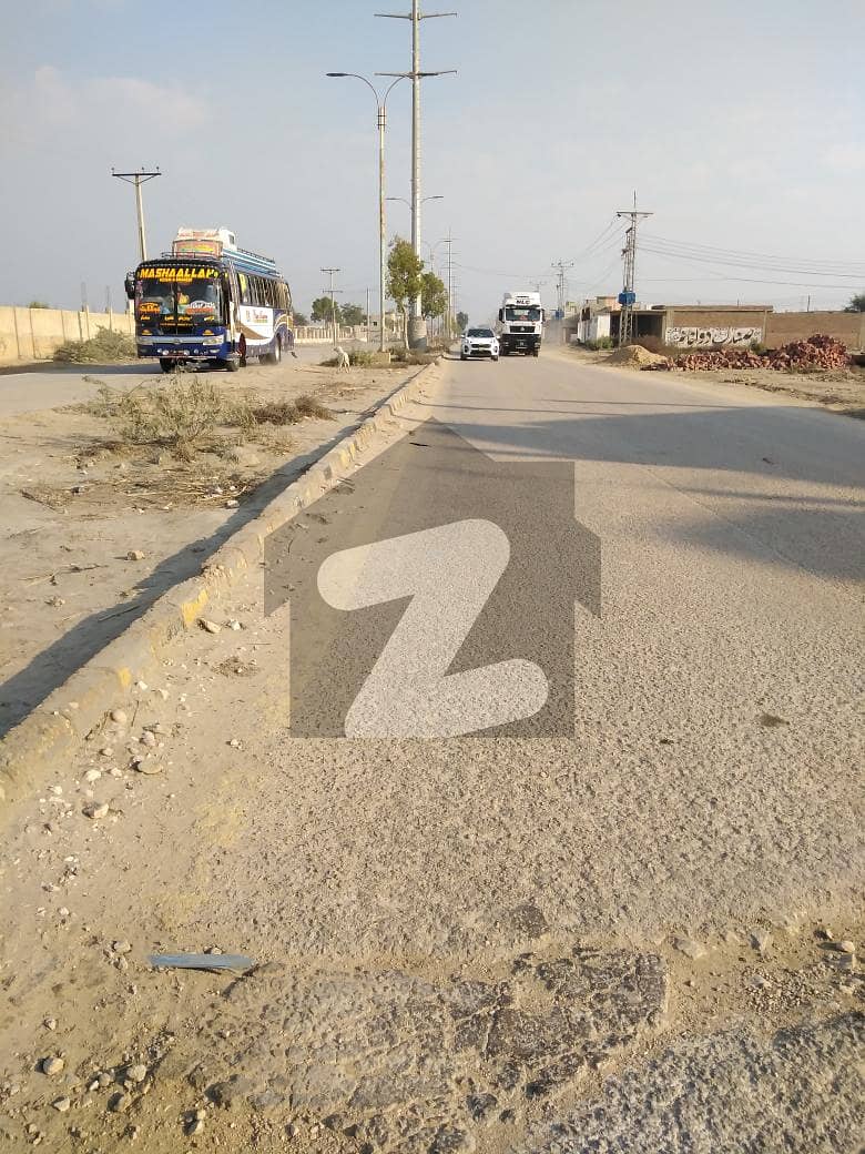 150 Square Yards Residential Plot For sale In New Hyderabad City - Block 4