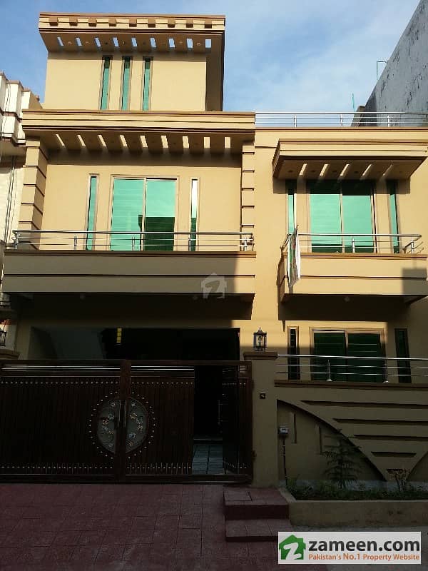 6 Marla Double Storey New House For Sale