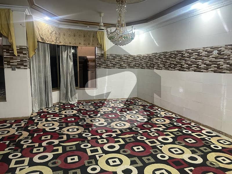 House For Sale In Beautiful Hayatabad Phase 6 - F4
