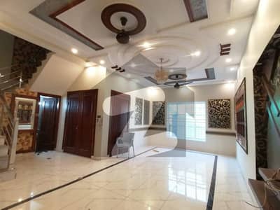 5 Marla Beautiful Brand New House For Sale In Citi Housing Gujranwala Block-dd