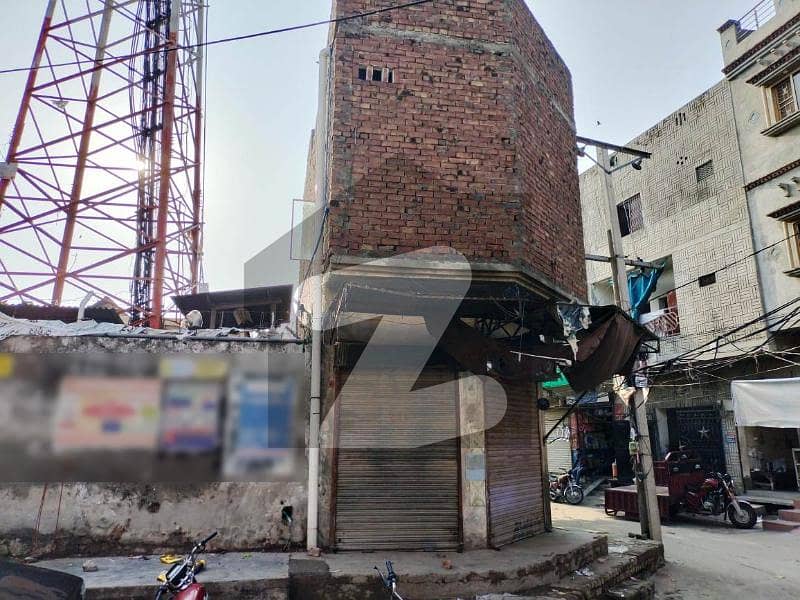 تاجپورہ لاہور میں 6 مرلہ عمارت 3.5 کروڑ میں برائے فروخت۔