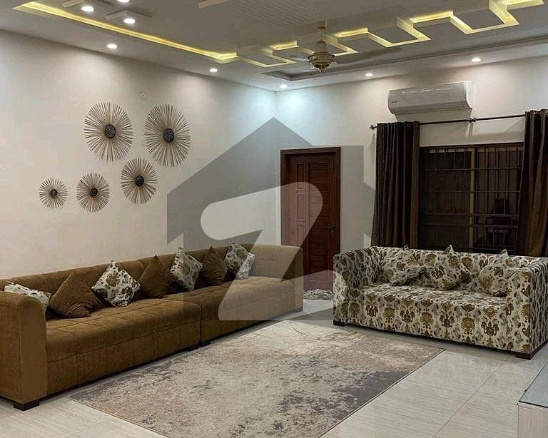 House For Grabs In 14 Marla Faisalabad Zee Garden, Canal Expressway