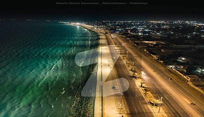 222 Plus 222 Pair Plot Means Combined Plot, High Rise, Front & Back Gwadar