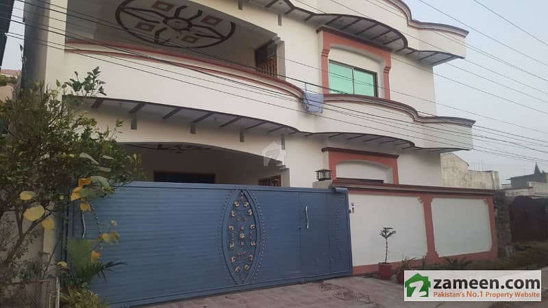 10 Marla Beautiful House For Sale In Bhara Kahu Reasonable