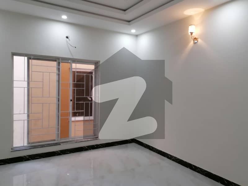 10 Marla Corner house for Sale PGECHS Phase 1