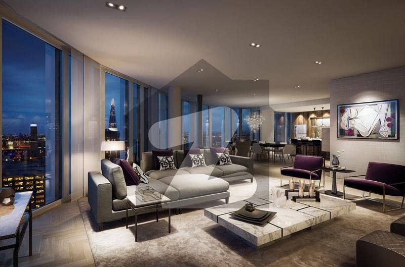 Luxurious Pent House Commercial High Rise Project In Center On Twin Cities