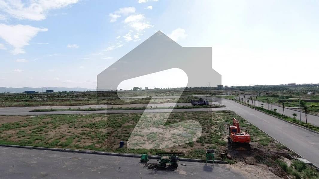 Own A Residential Plot In 1125 Square Feet Islamabad