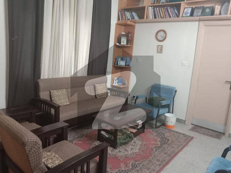 D Type Top Floor Flat Available For Sale In G-11