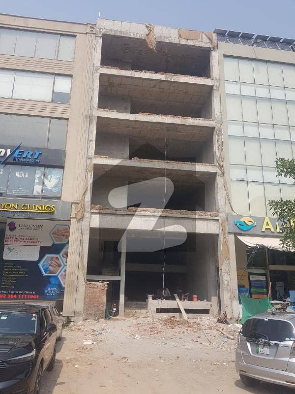 Ground, Basement, Upper Ground For Rent In D H A Phase 5 Lahore