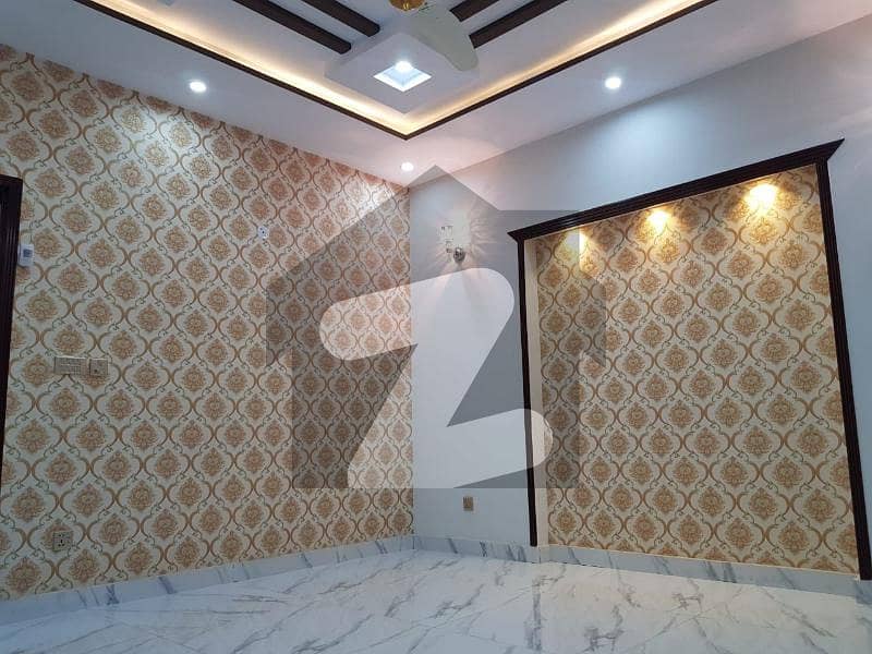 10 Marla Luxury Brand New Upper Portion  For Rent In Shersha Block Bahria Town Lahore