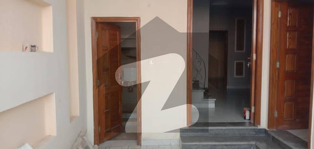 7 Marla House In Eden Gardens For rent