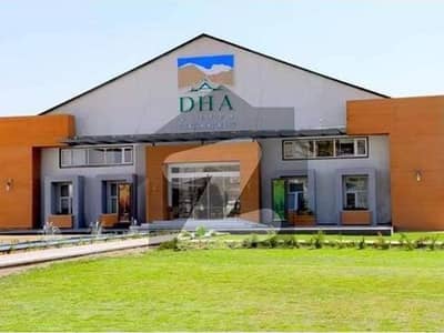 4500 Square Feet Plot File For Sale In Dha Defence