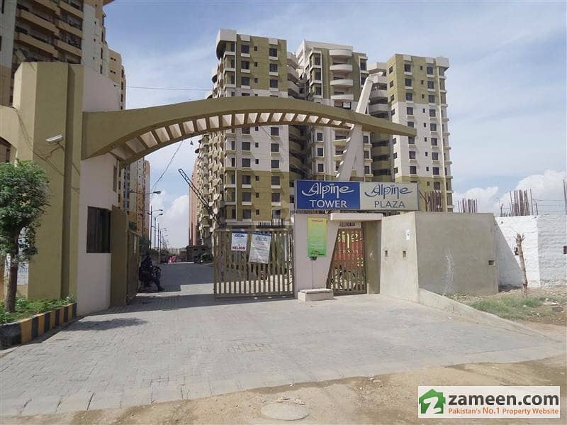 12th Floor Corner Apartment Available For Sale