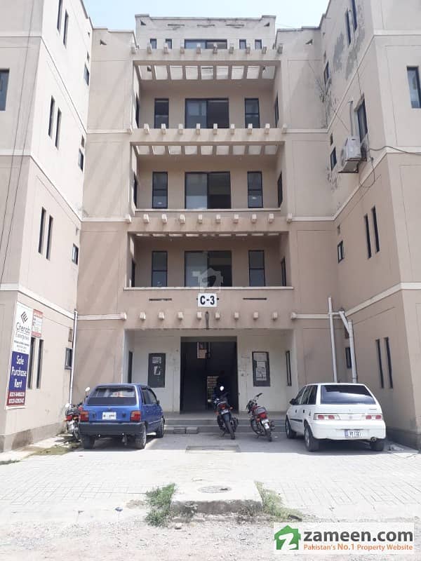 PHA Flat For Sale In G11/3 C Type 1100 Sq Feet Islamabad G11/3, G11