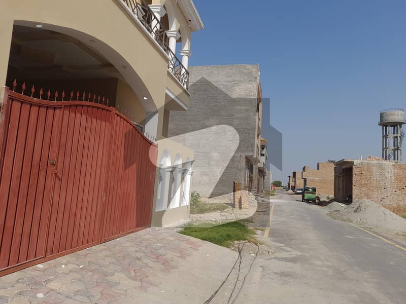 5 Marla Double Storey Luxurious House For Sale