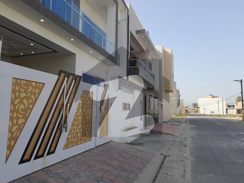 7 Marla Double Storey Luxurious House For Sale