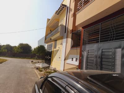 5 Marla Double Storey Luxurious House For Sale