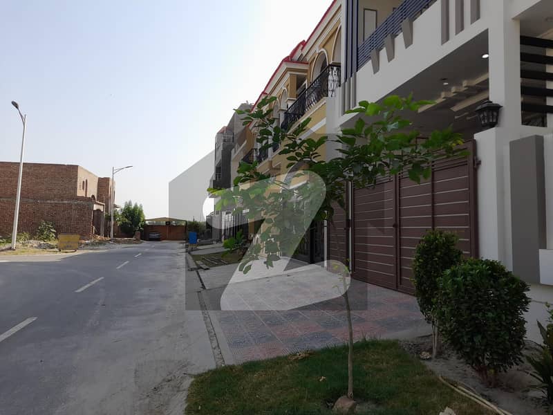 7 Marla Double Storey Luxurious House For Sale