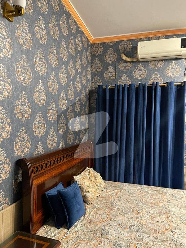 One Bed Furnished Rent In Phase 5 A Lahore
