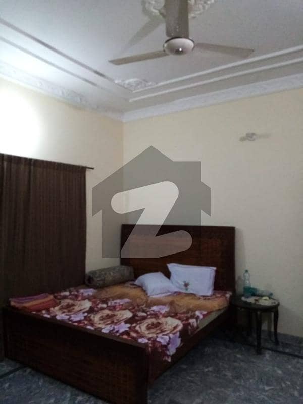 7 Marla 1st Floor for rent Ghouri Town Phase 5B, Islamabad