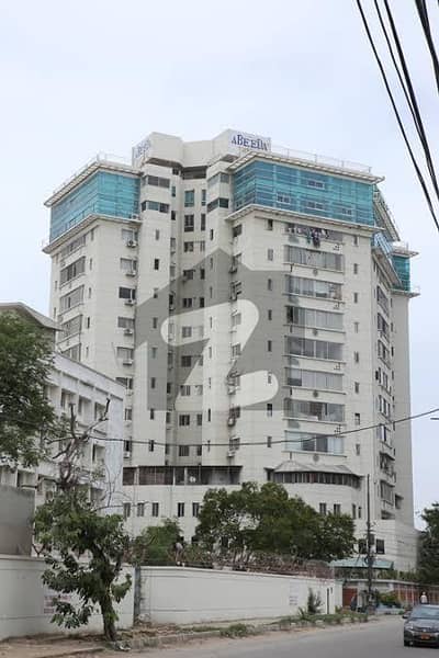 عابدہ ٹاورز سوِل لائنز کراچی میں 3 کمروں کا 12 مرلہ فلیٹ 5.35 کروڑ میں برائے فروخت۔